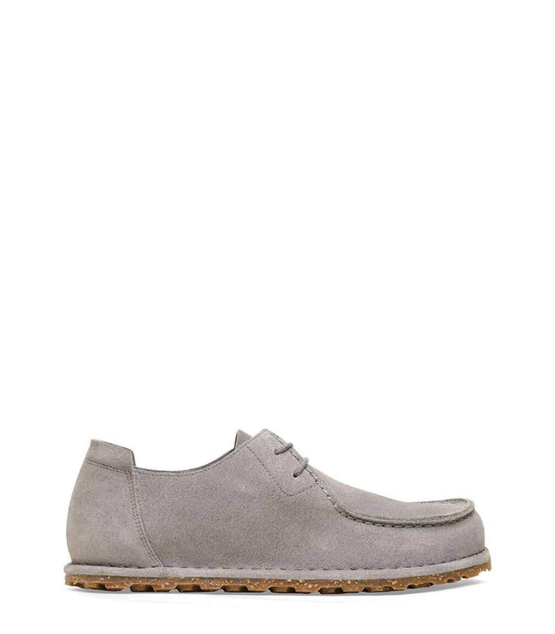 BIRKENSTOCK Utti Lace Mens Whale Gray
