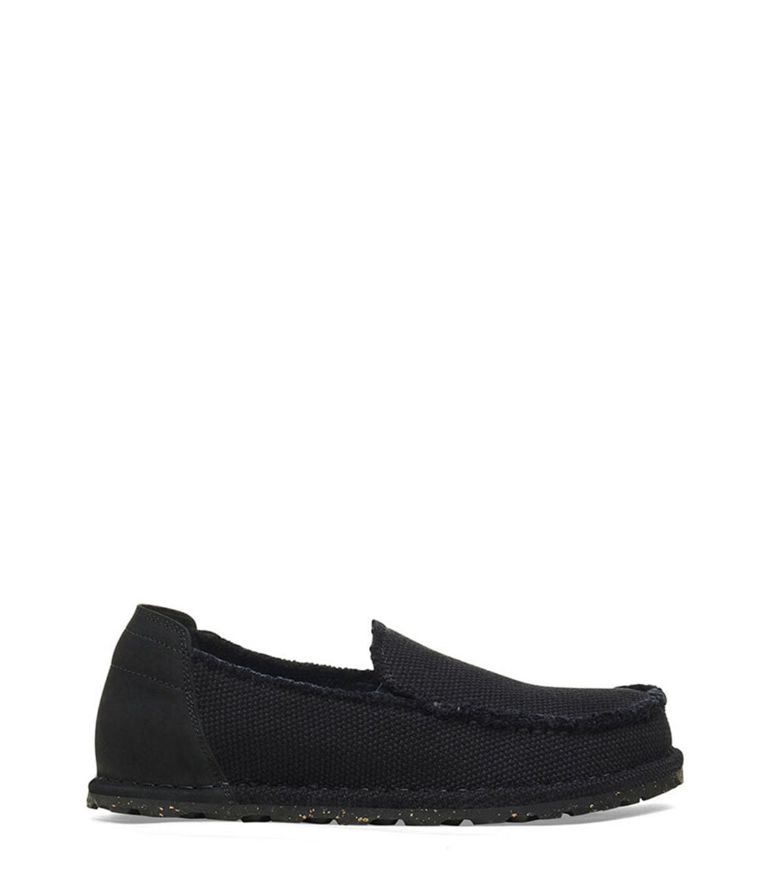BIRKENSTOCK Utti Slip On Mens Black
