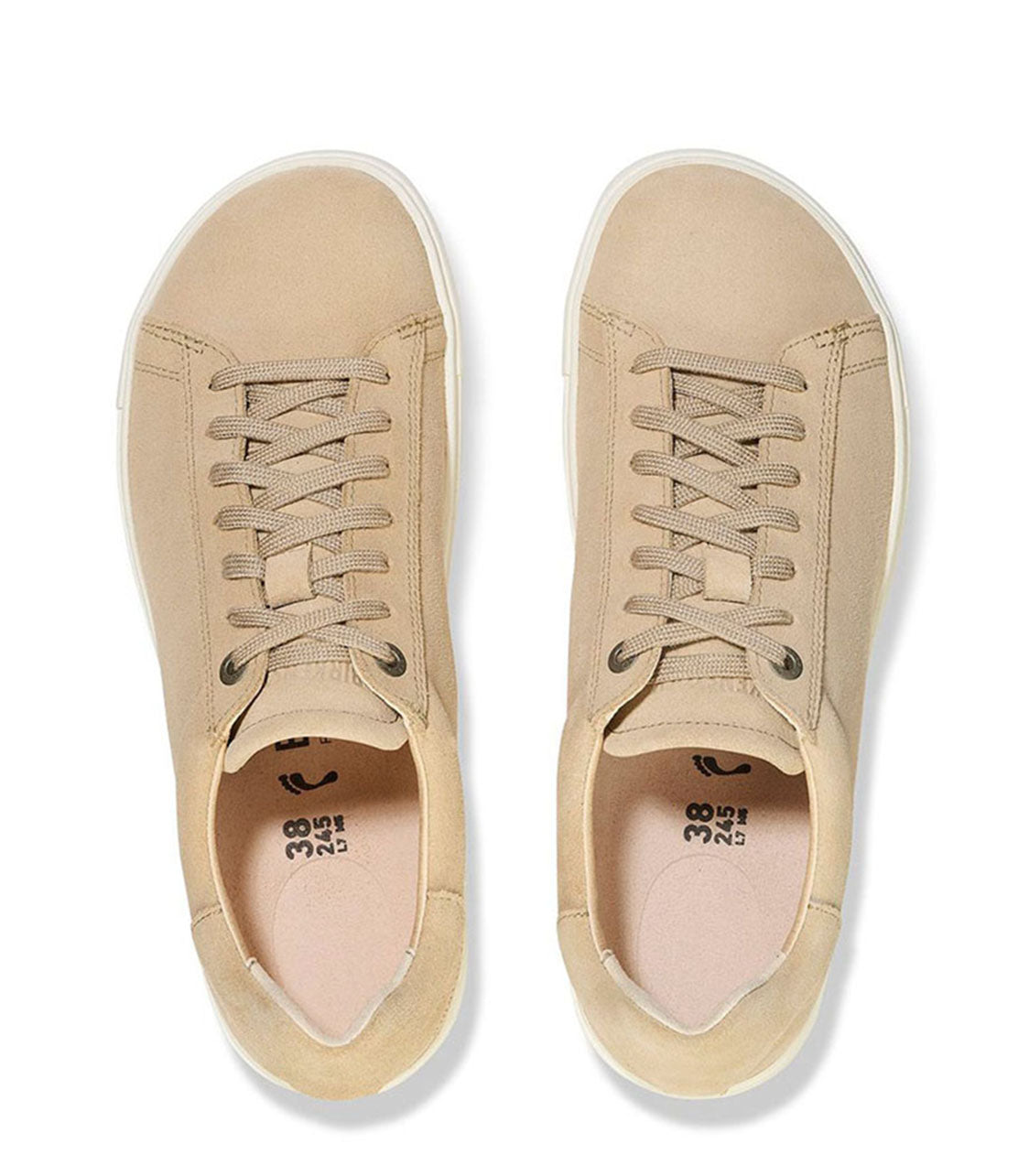 BIRKENSTOCK Bend Low Mens Sandcastle
