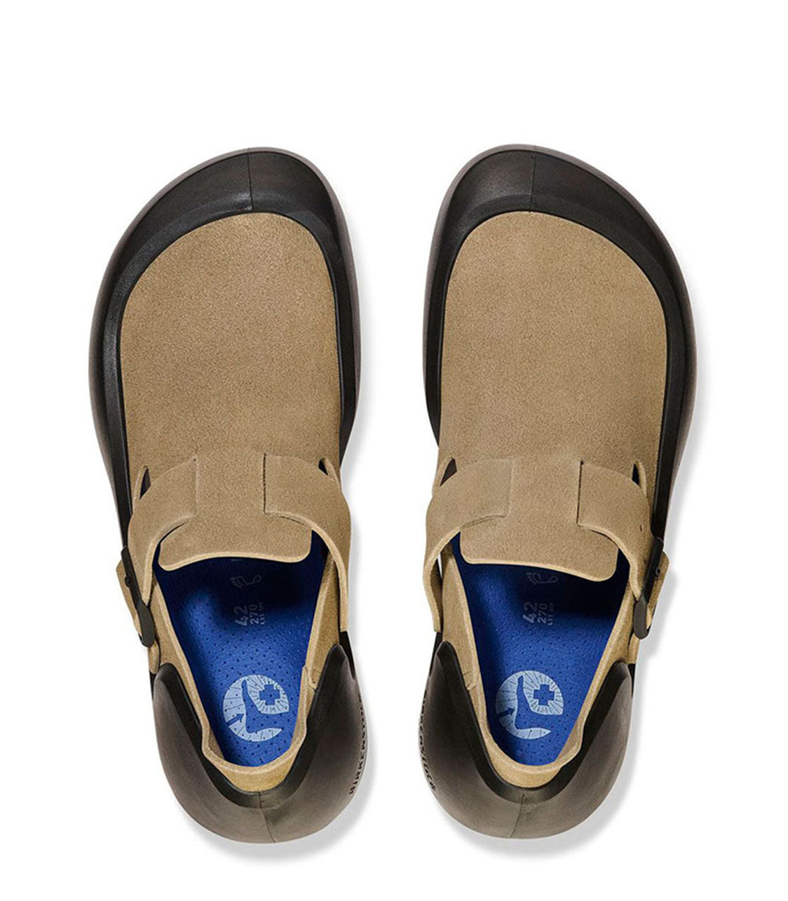 BIRKENSTOCK Reykjavik Mens Taupe