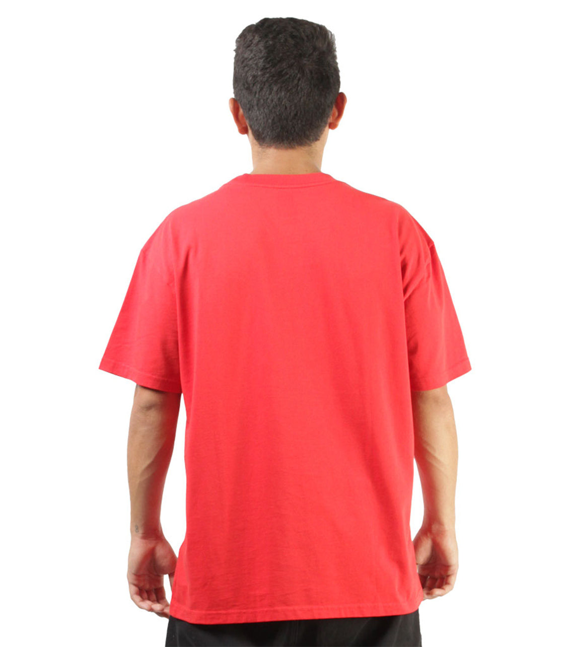 DC Champ Shy Town Mens Red