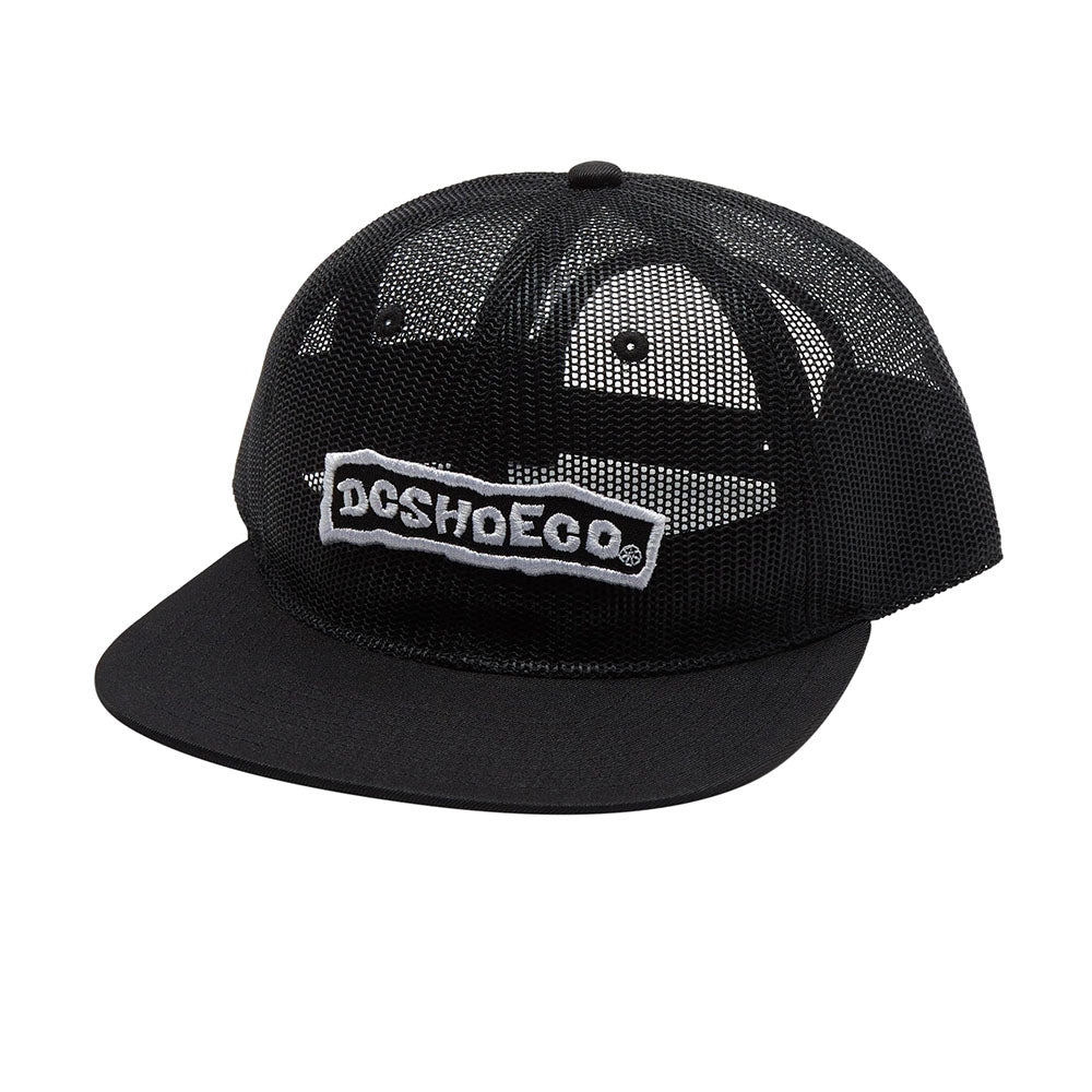 DC Meshed Up Head Gear