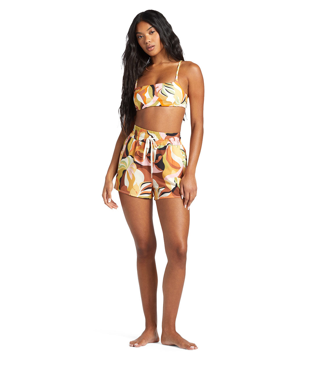 BILLABONG Return To Paradise Volley Apparel