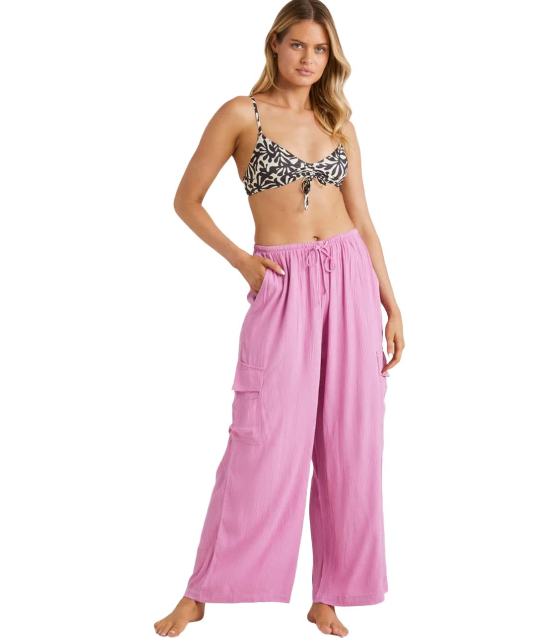 BILLABONG Beach Babe Cargo Top
