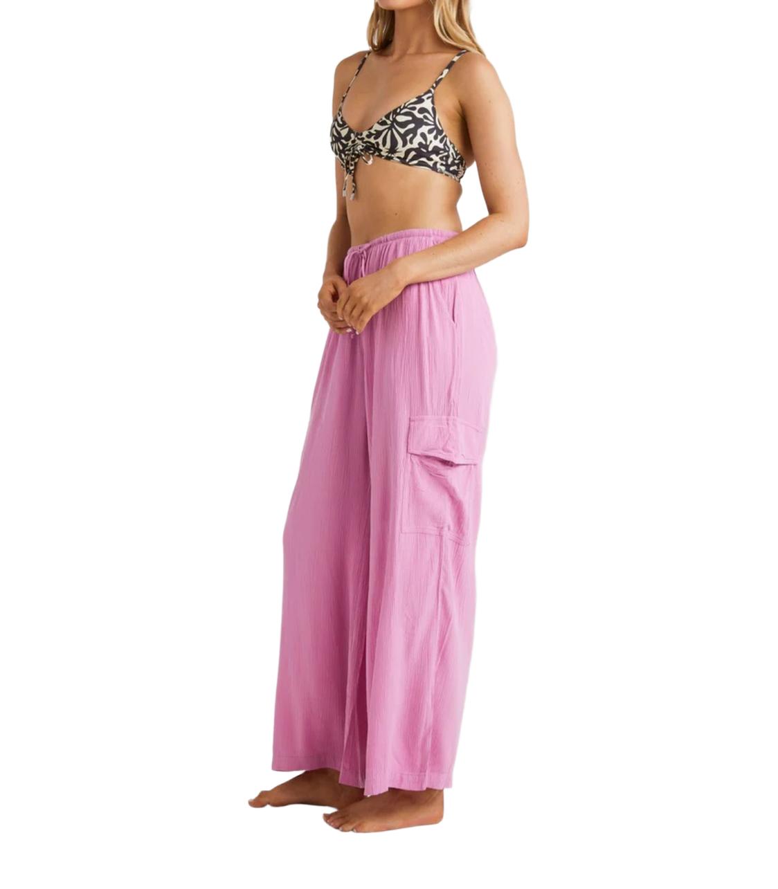 BILLABONG Beach Babe Cargo Top