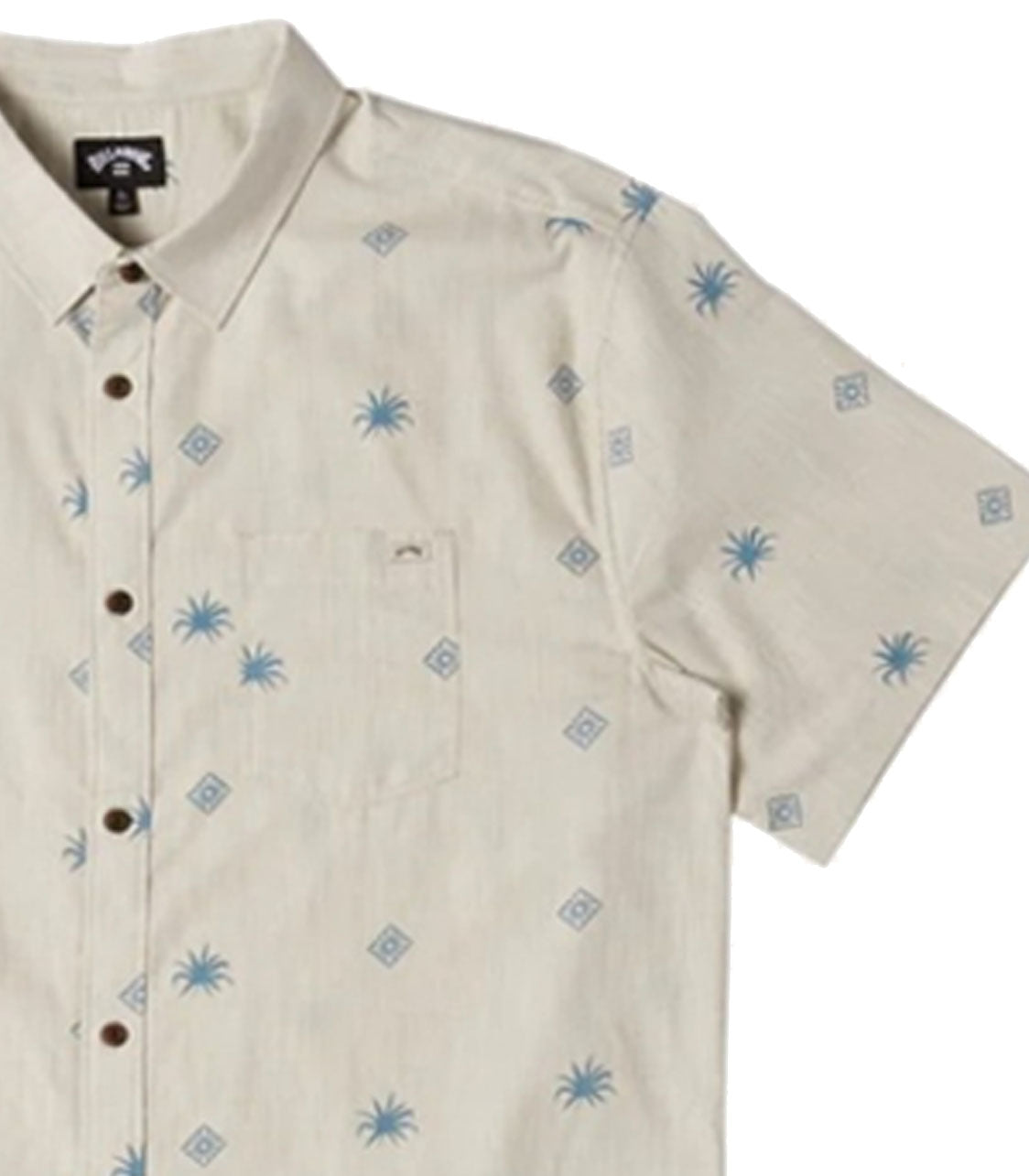 BILLABONG Sundays Mini Ss Top