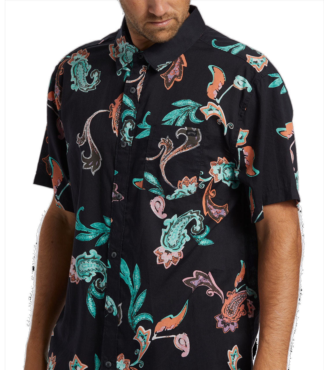 BILLABONG Sundays Ss Top