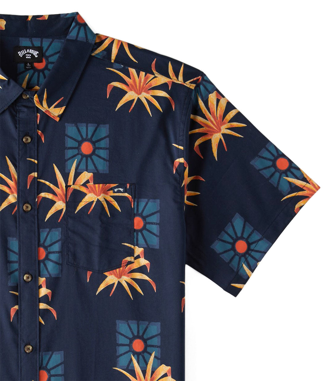 BILLABONG Sundays Ss Top