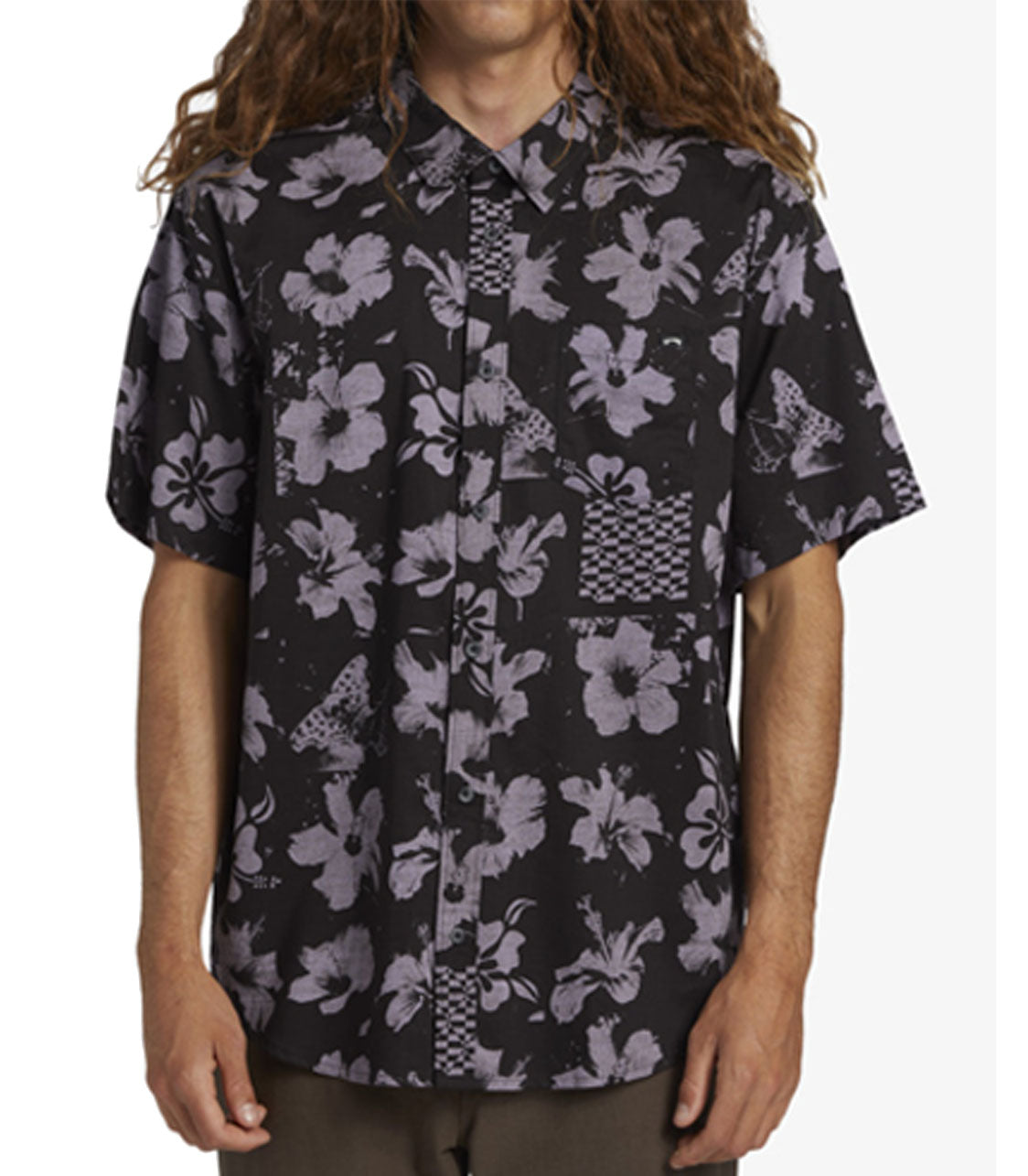 BILLABONG Sundays Ss Top