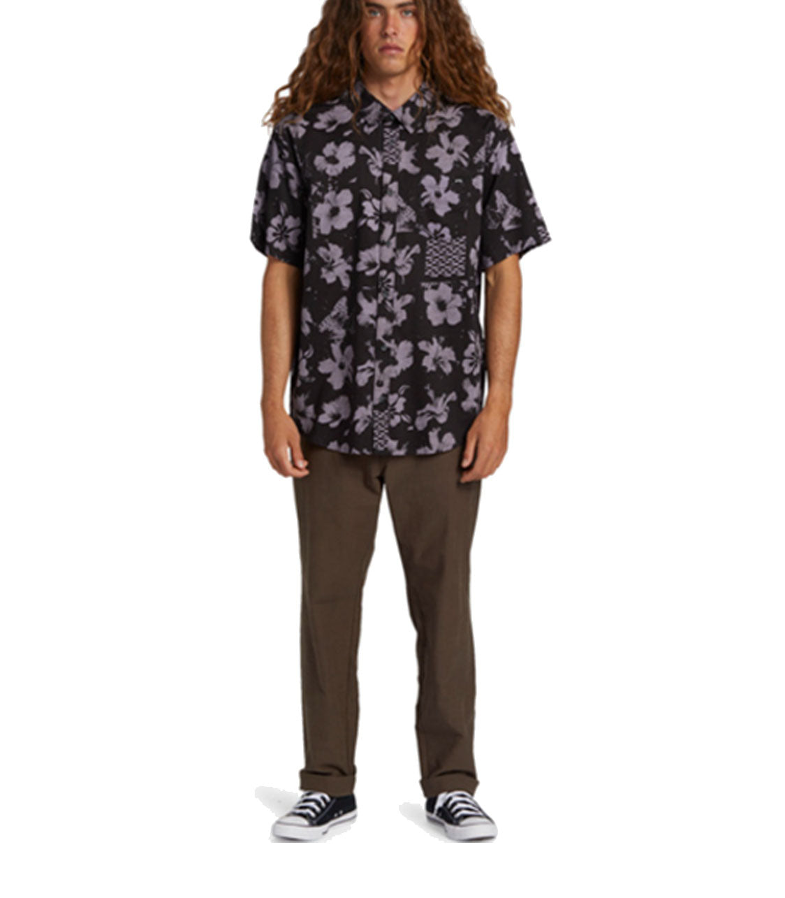 BILLABONG Sundays Ss Top