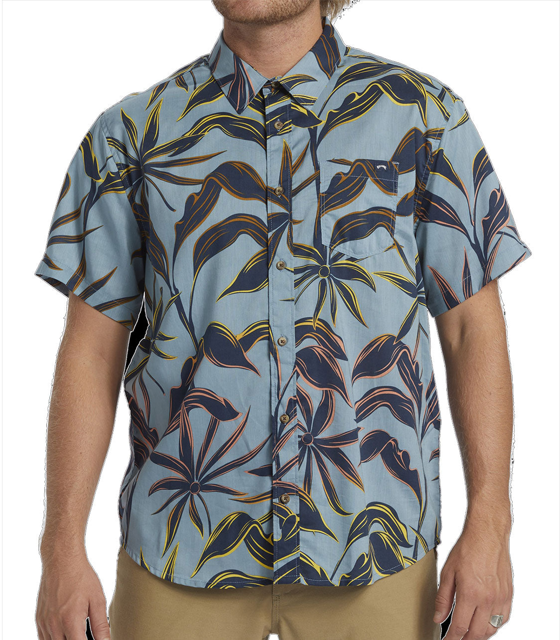 BILLABONG Sundays Ss Top