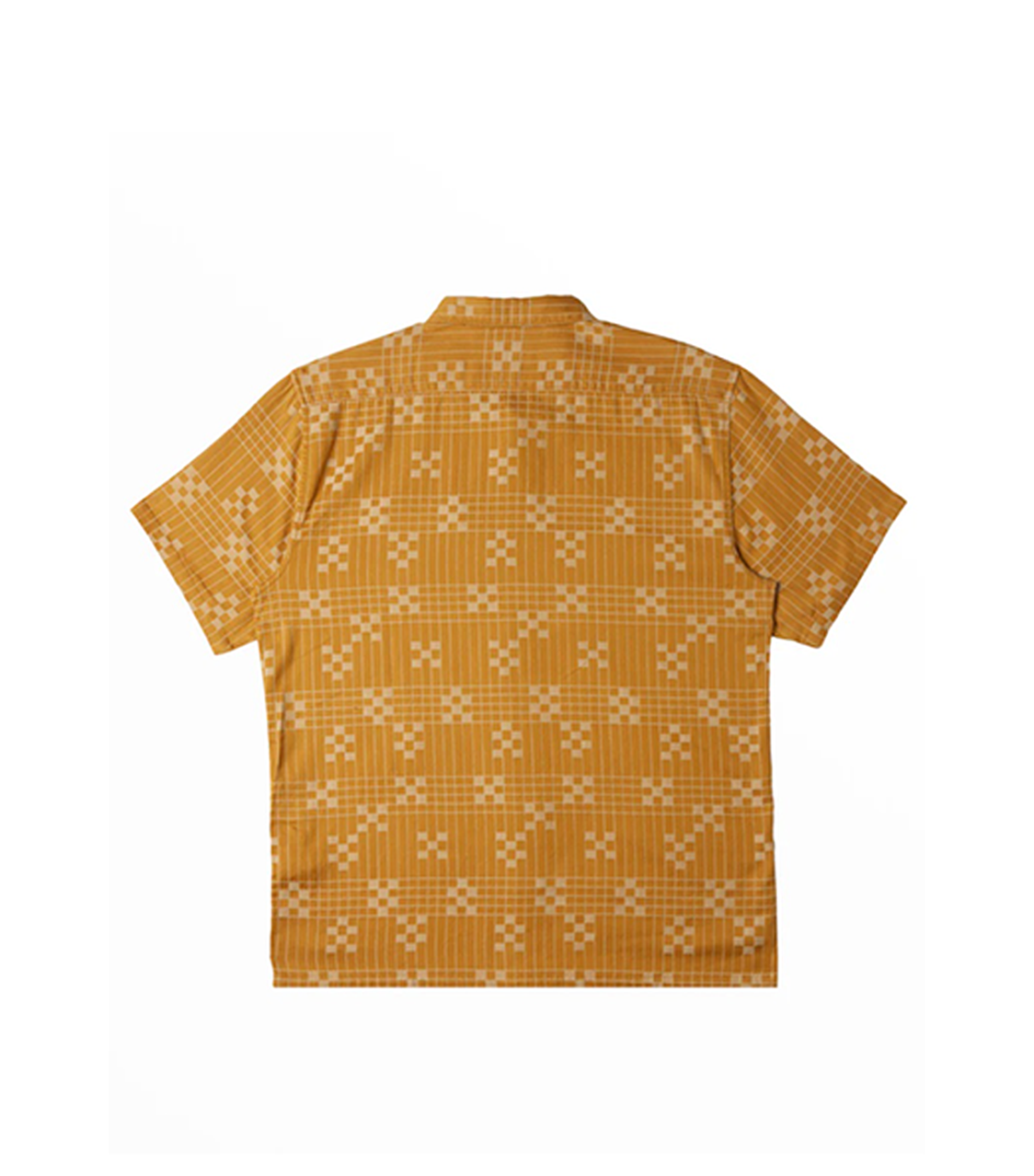 BILLABONG Sundays Jacquard Ss Men's Woven Top