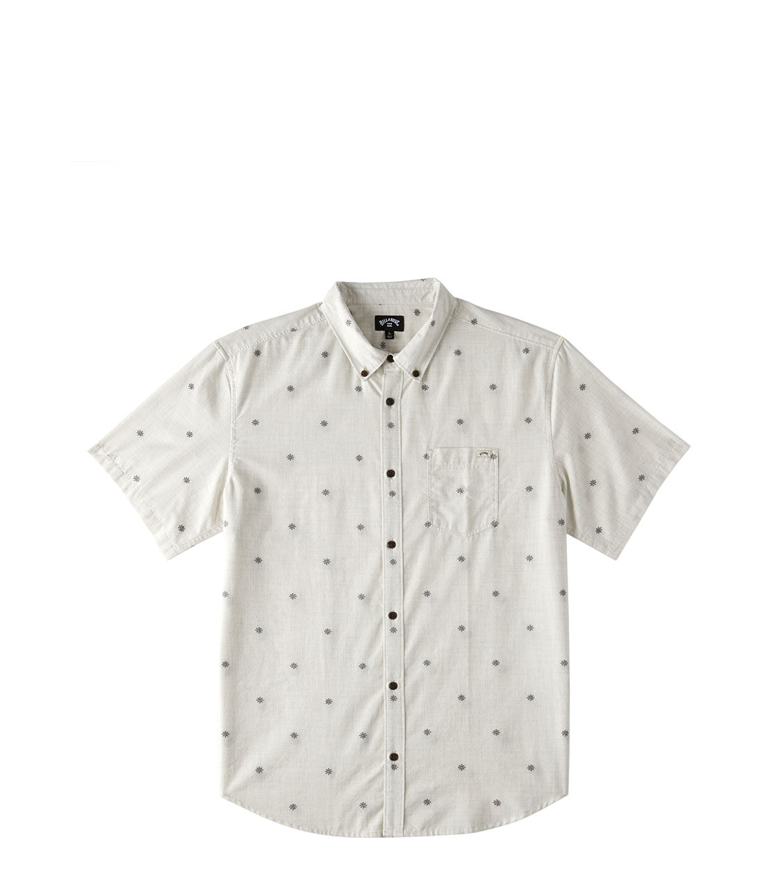 BILLABONG All Day Jacquard Ss Top