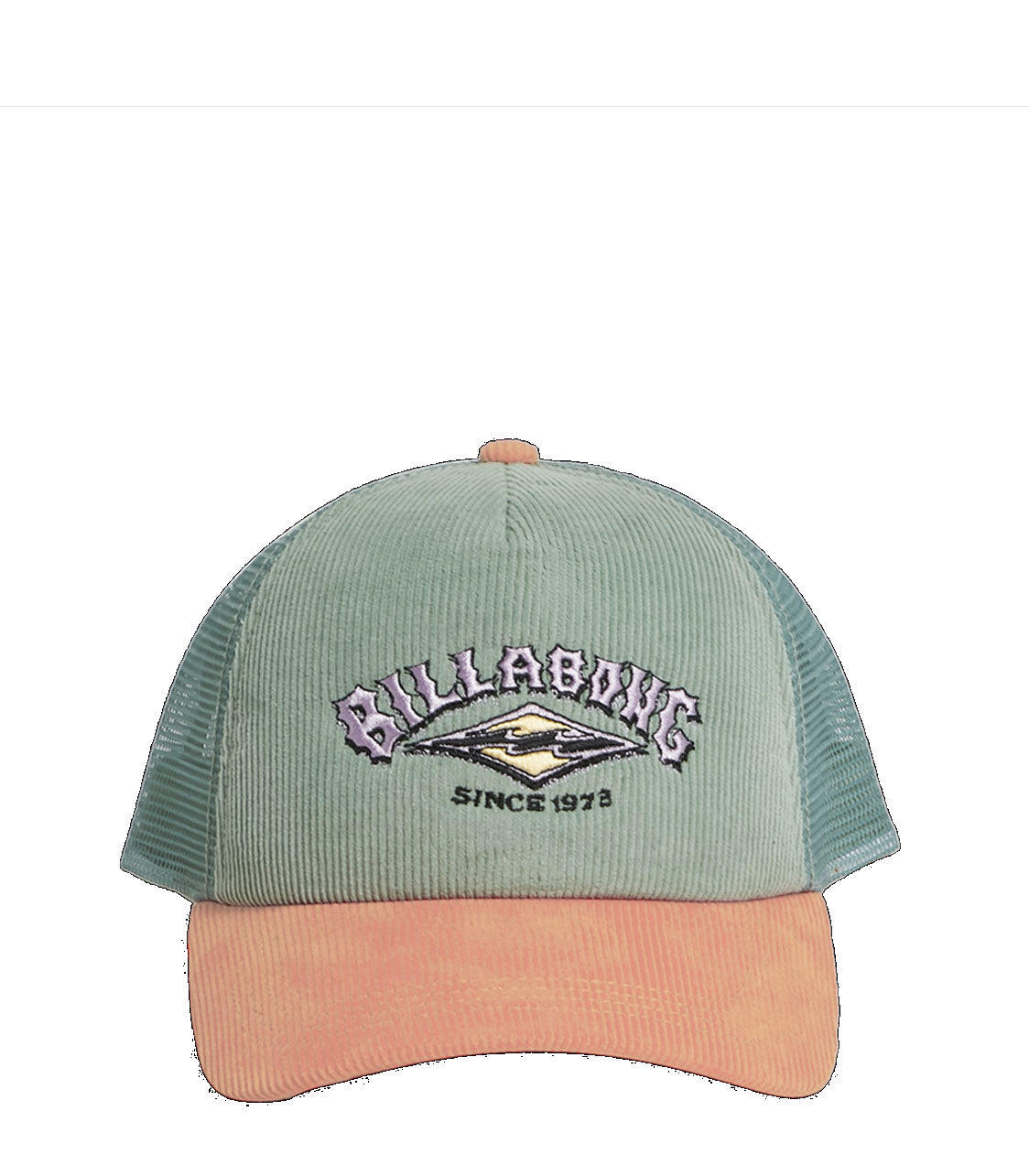 BILLABONG Since 73 Cord Trucker Head Gear