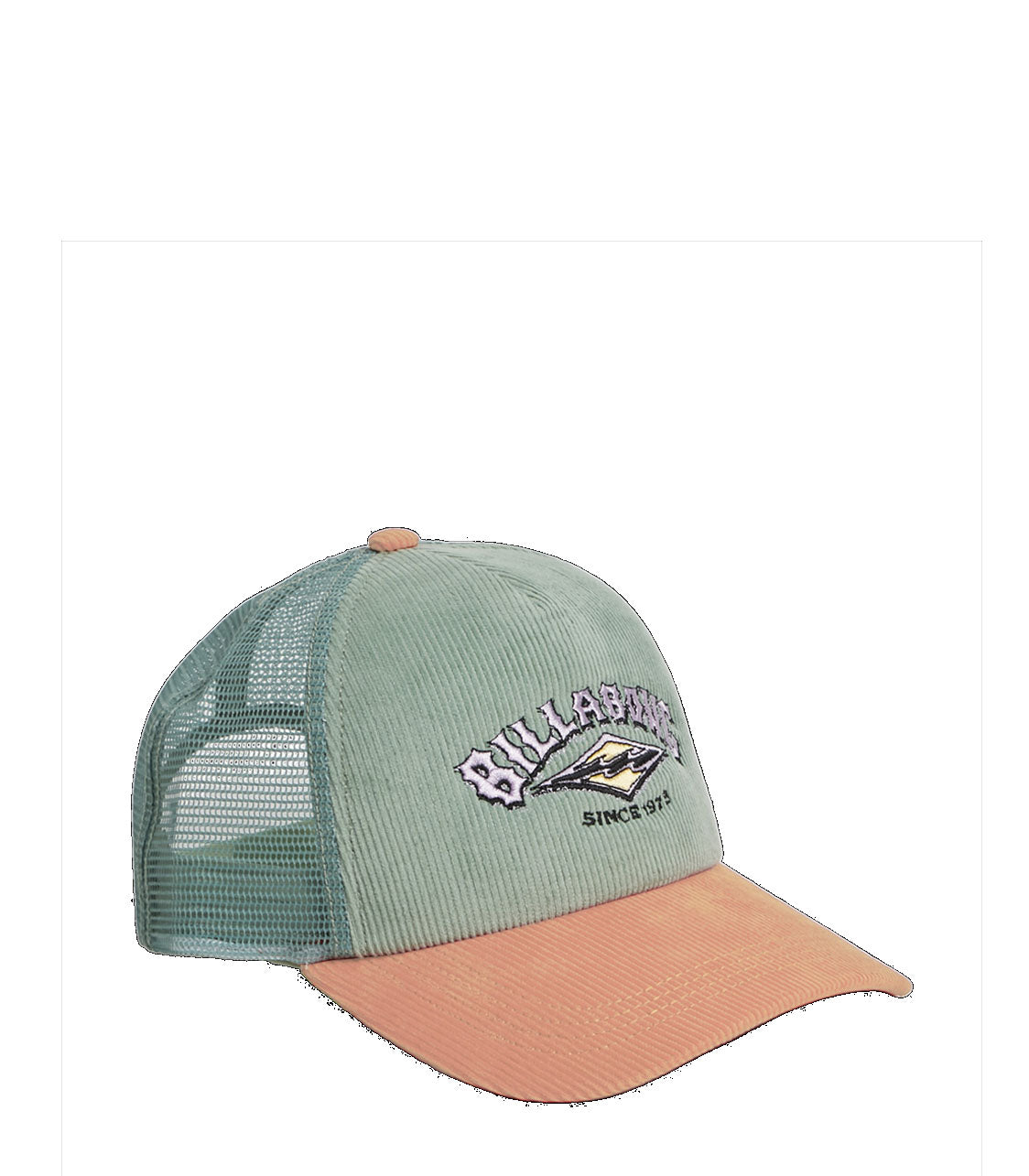 BILLABONG Since 73 Cord Trucker Head Gear