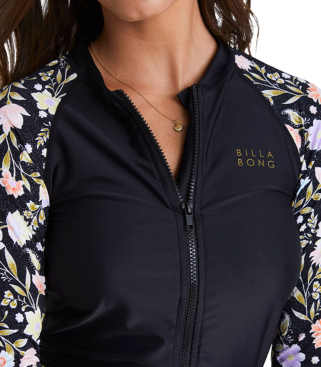 BILLABONG Feelin Peaceful Pipa Sunshir Top
