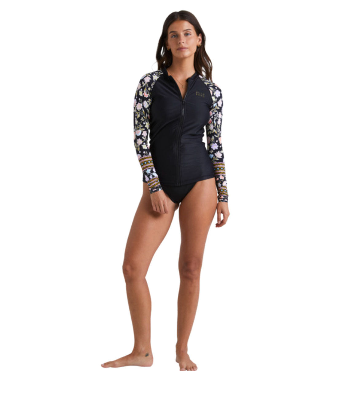 BILLABONG Feelin Peaceful Pipa Sunshir Top