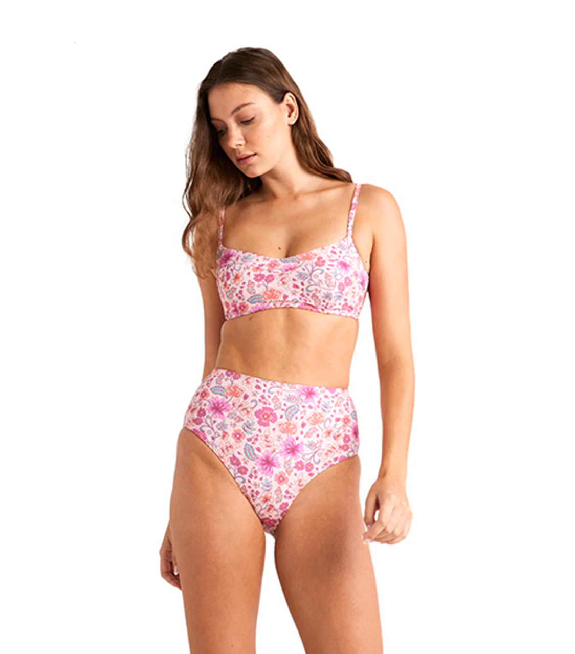 BILLABONG La Plage High Retro Pant Women's Swimwear Pant