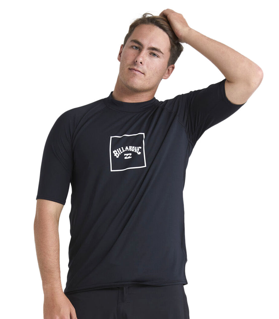 BILLABONG Boxed Arch Rf Ss Top