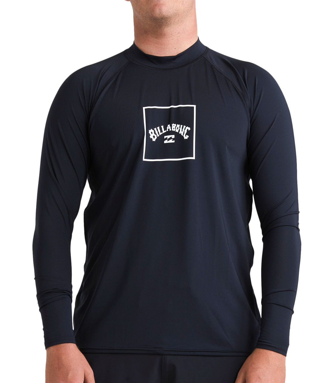 BILLABONG Boxed Arch Rf Ls Top