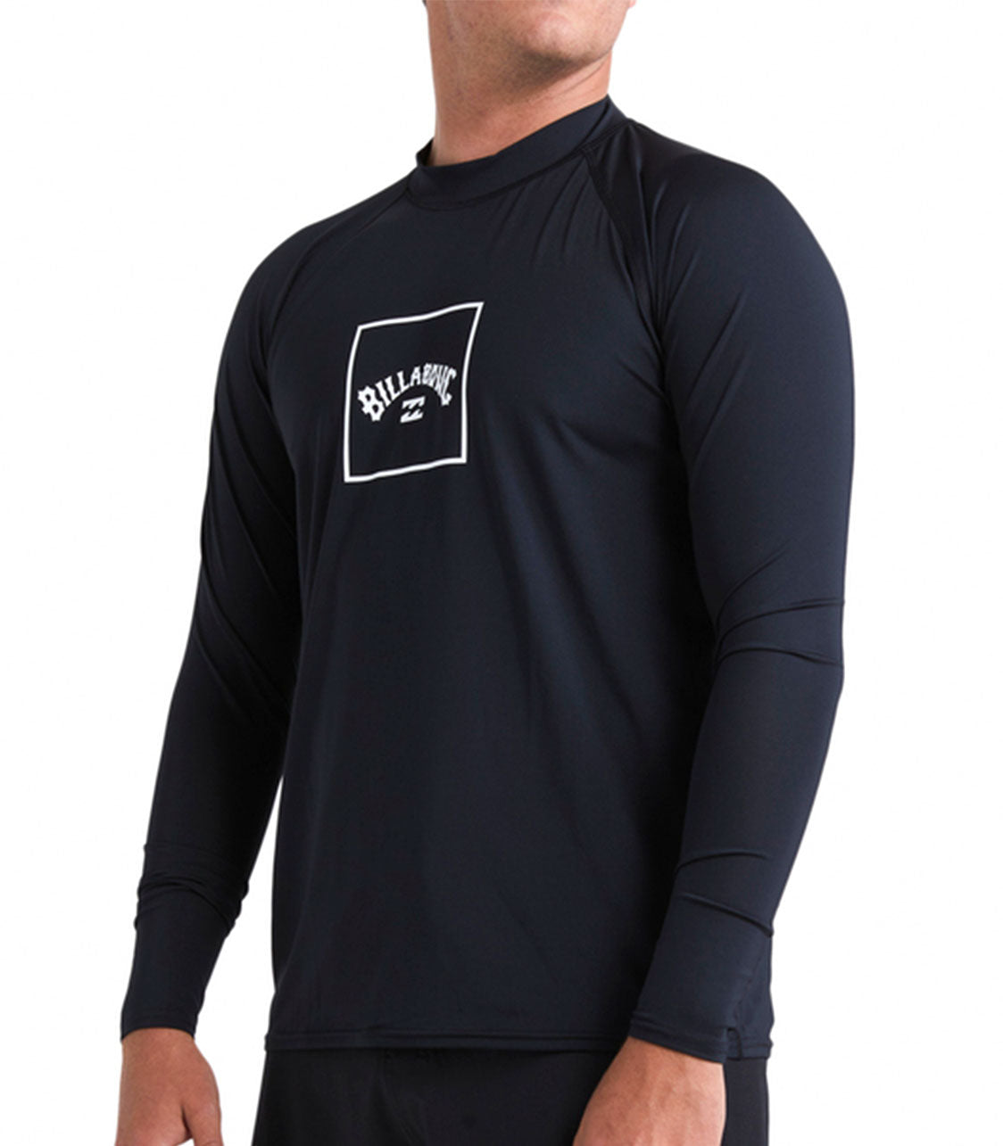BILLABONG Boxed Arch Rf Ls Top