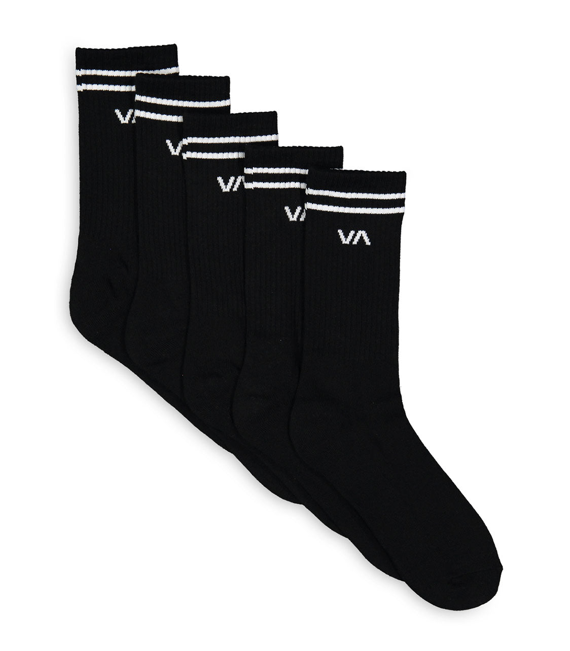 RVCA Union Socks Mens