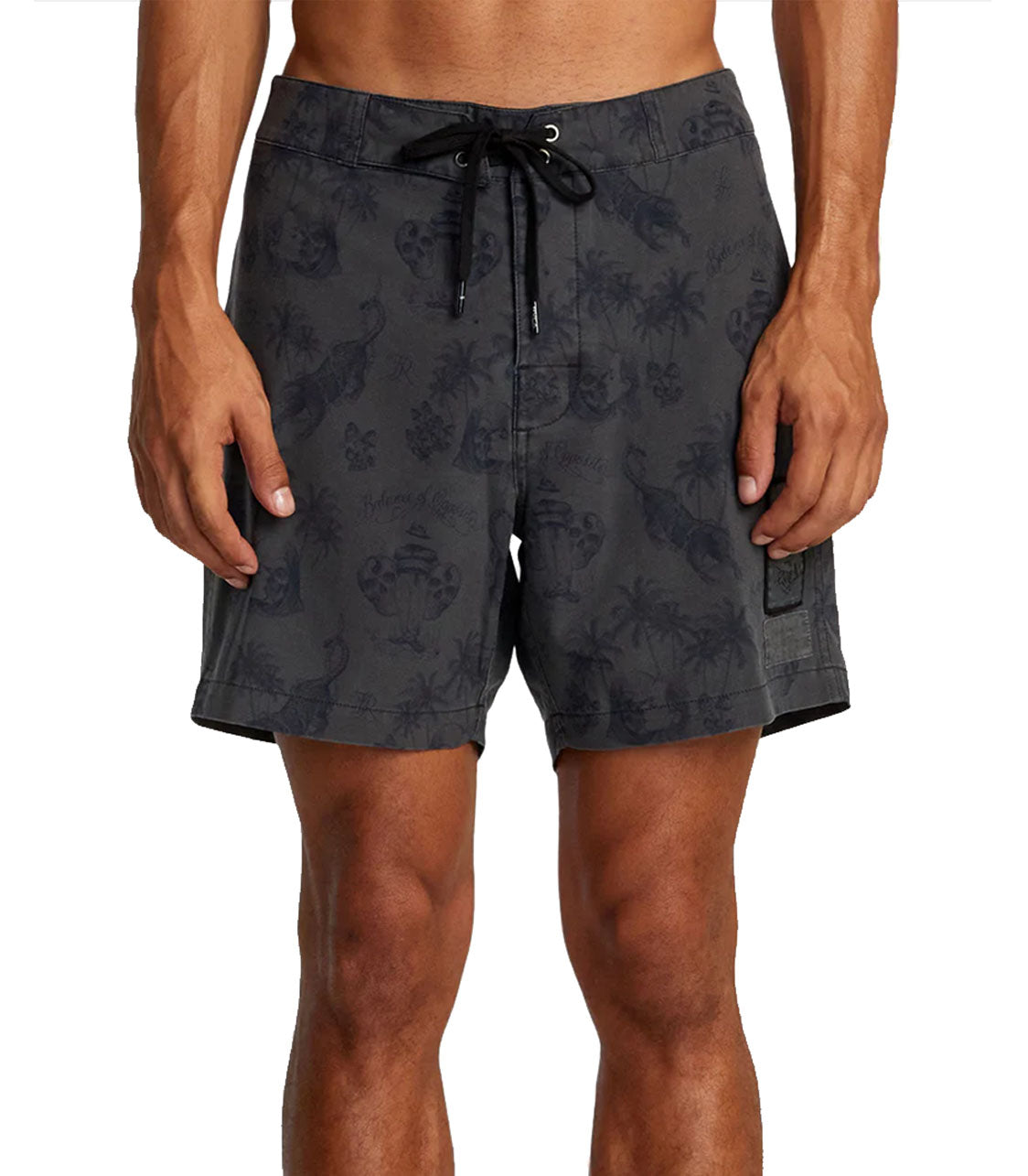 RVCA Chefs Kiss Trunk Apparel