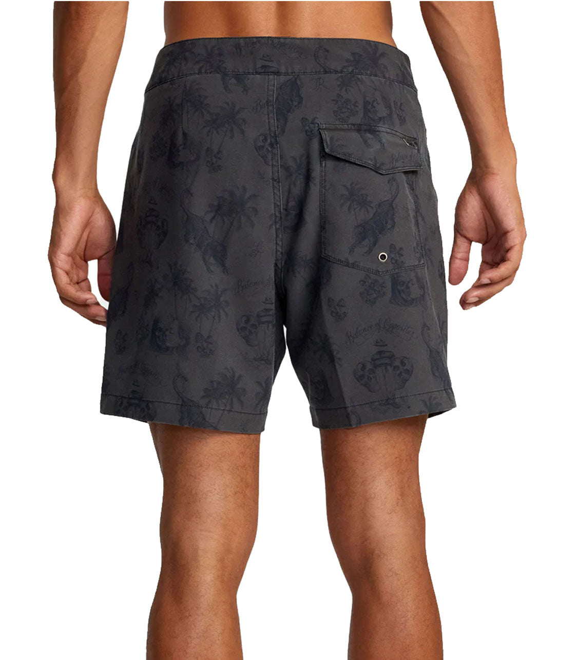 RVCA Chefs Kiss Trunk Apparel