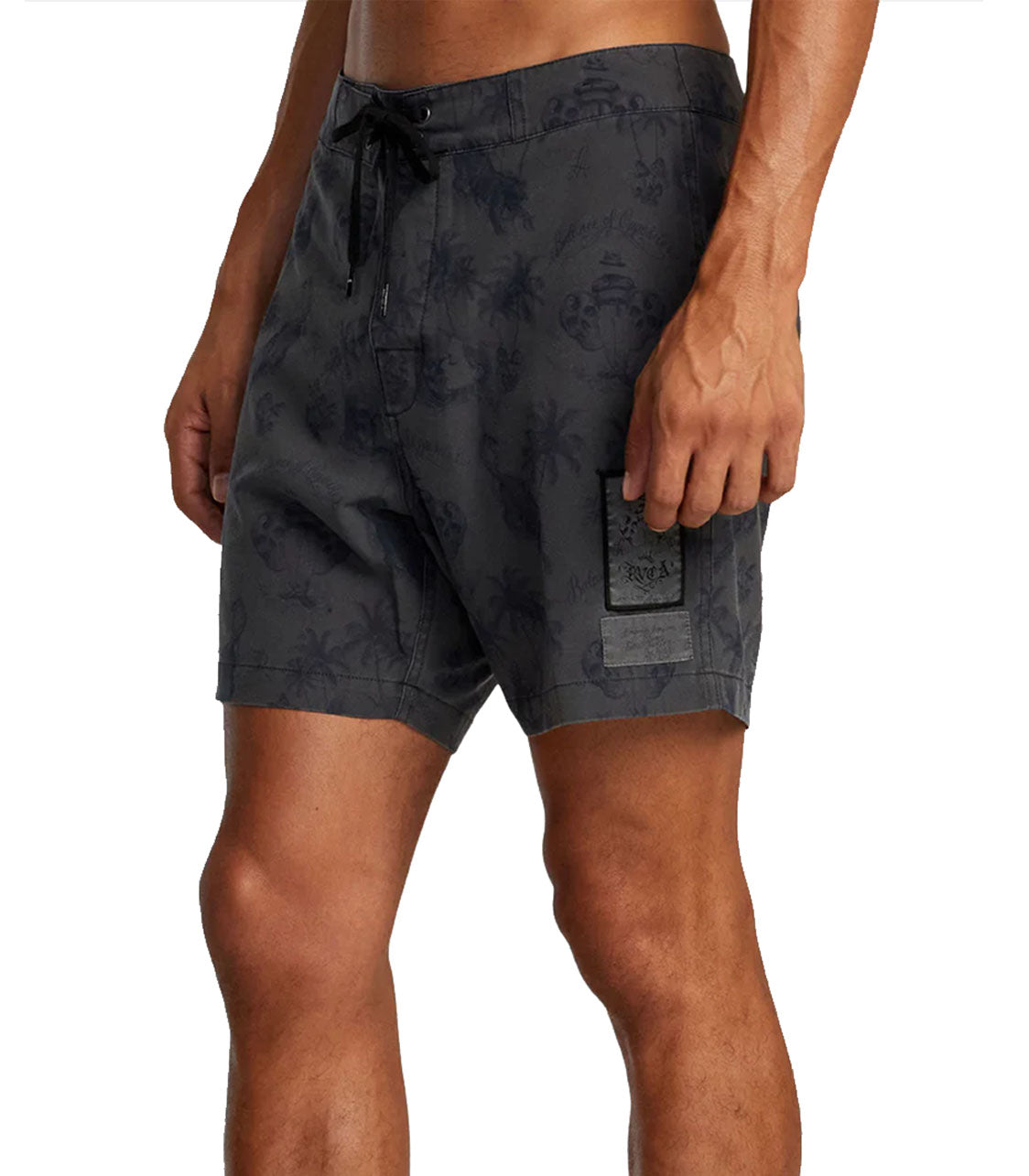 RVCA Chefs Kiss Trunk Apparel
