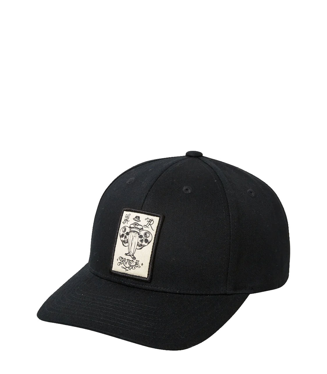 RVCA Invisible Man Cap Head Gear