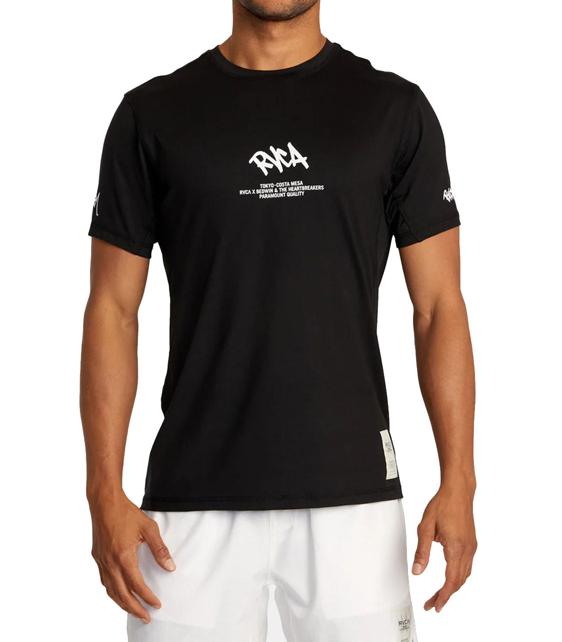 RVCA Stash Vent Ss Shirt
