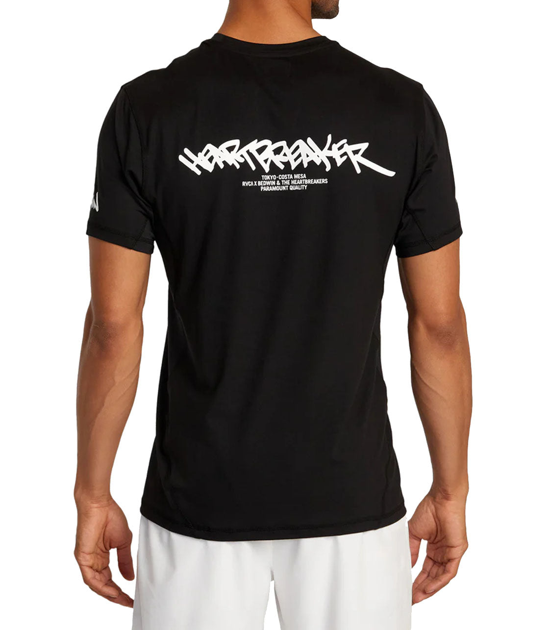 RVCA Stash Vent Ss Shirt