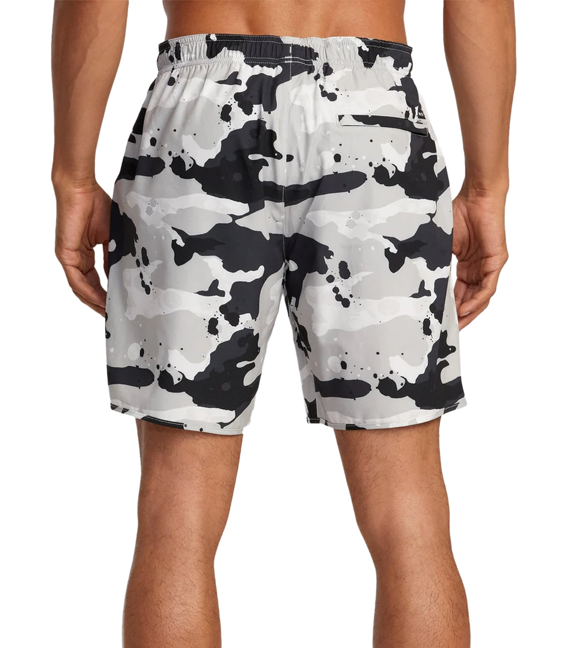 RVCA Stash Yogger Stretch 17 Sports Shorts