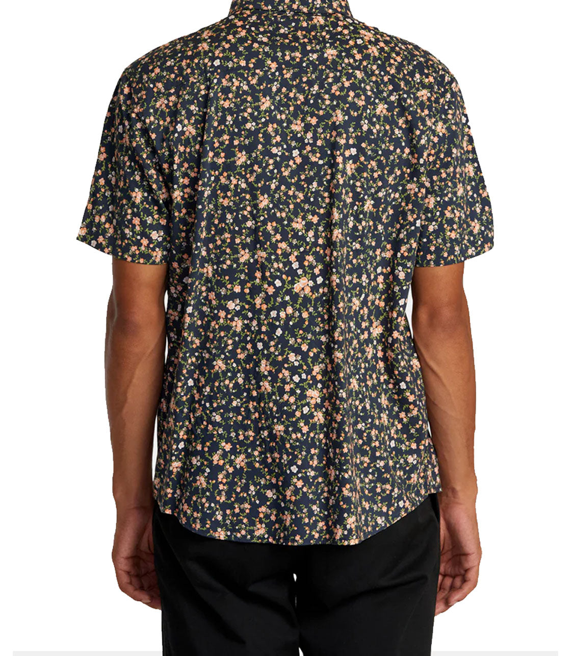 RVCA Botanical Ss Shirt