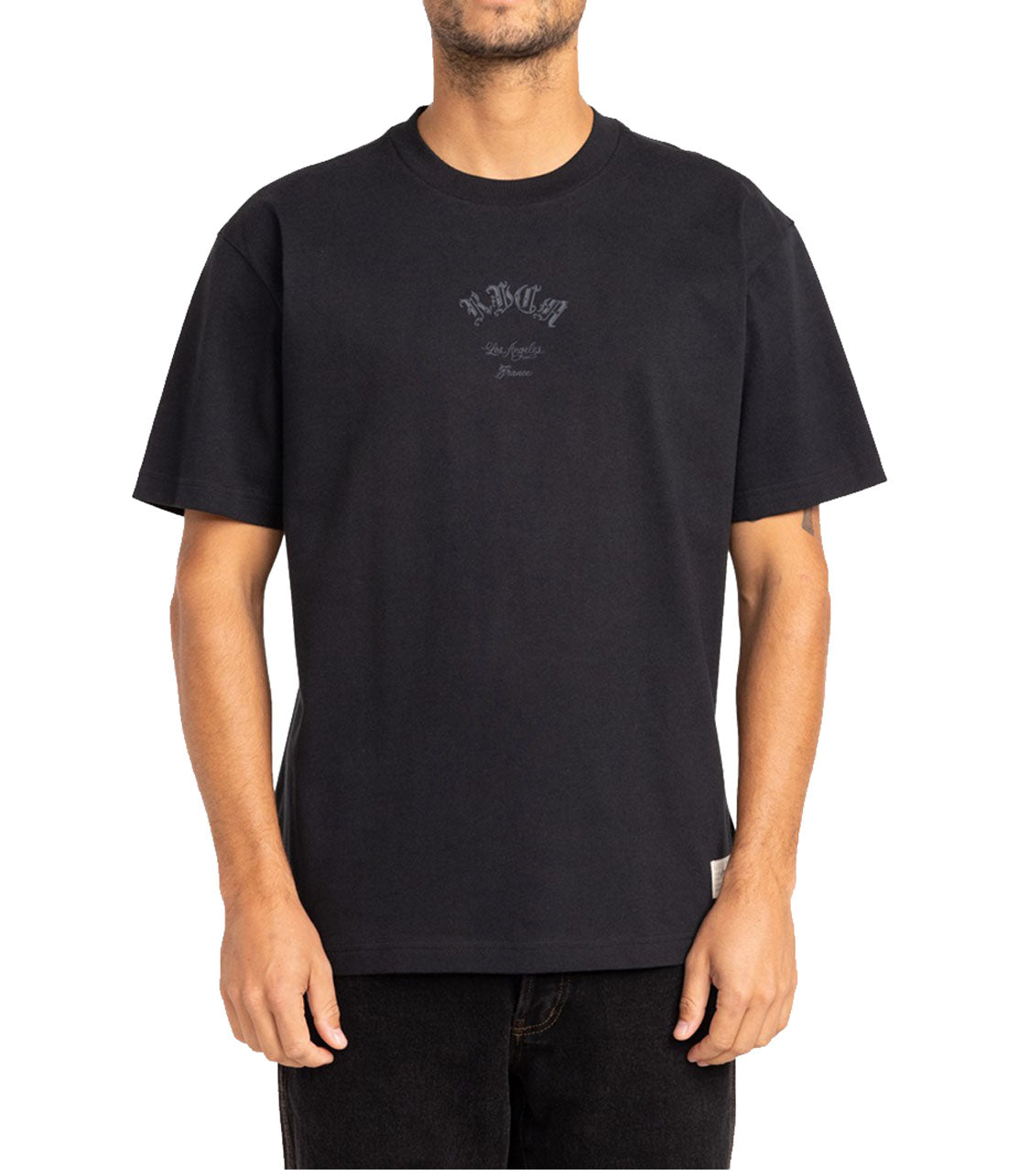 RVCA Chefs Kiss Ss Tee Shirt