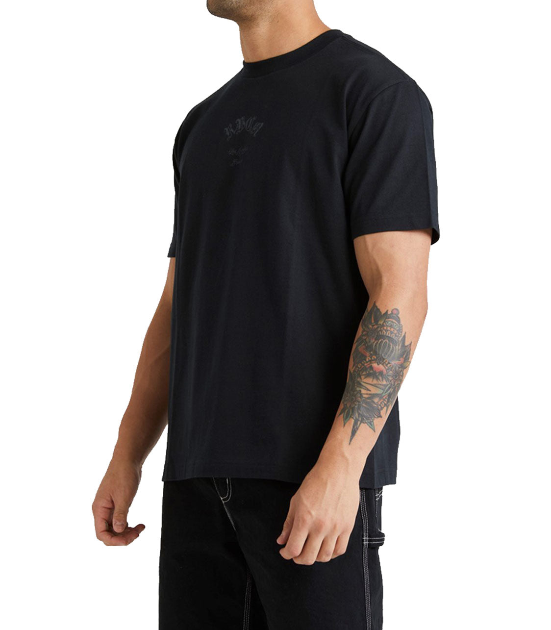 RVCA Chefs Kiss Ss Tee Shirt