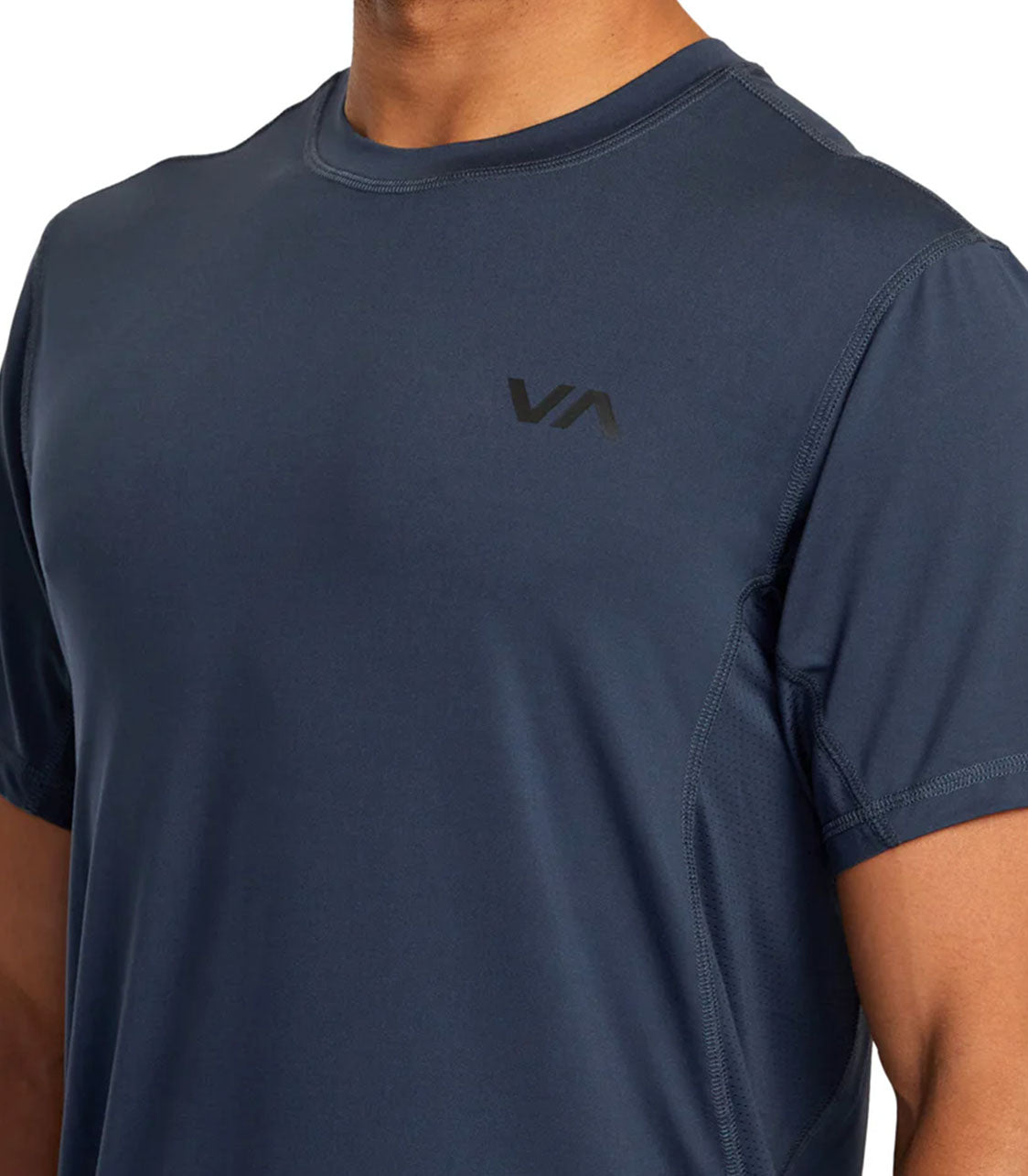 RVCA Sport Vent Ss Shirt