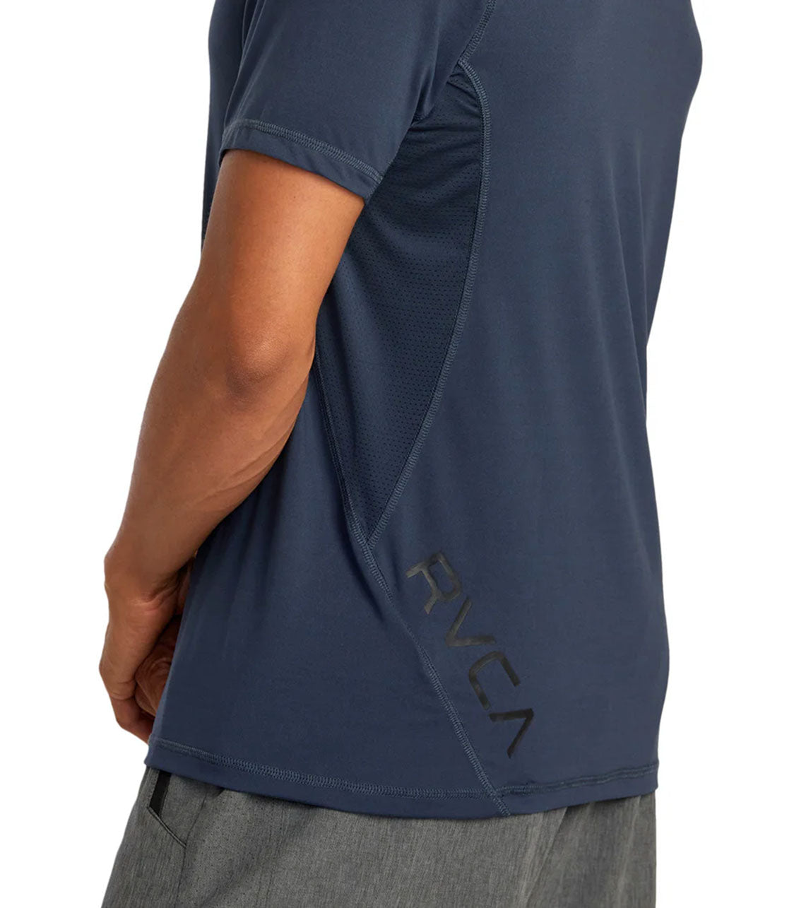 RVCA Sport Vent Ss Shirt