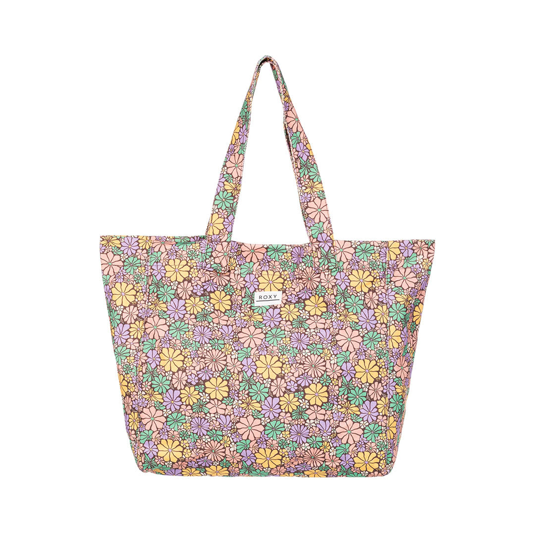 ROXY Anti Bad Vibes Totebag