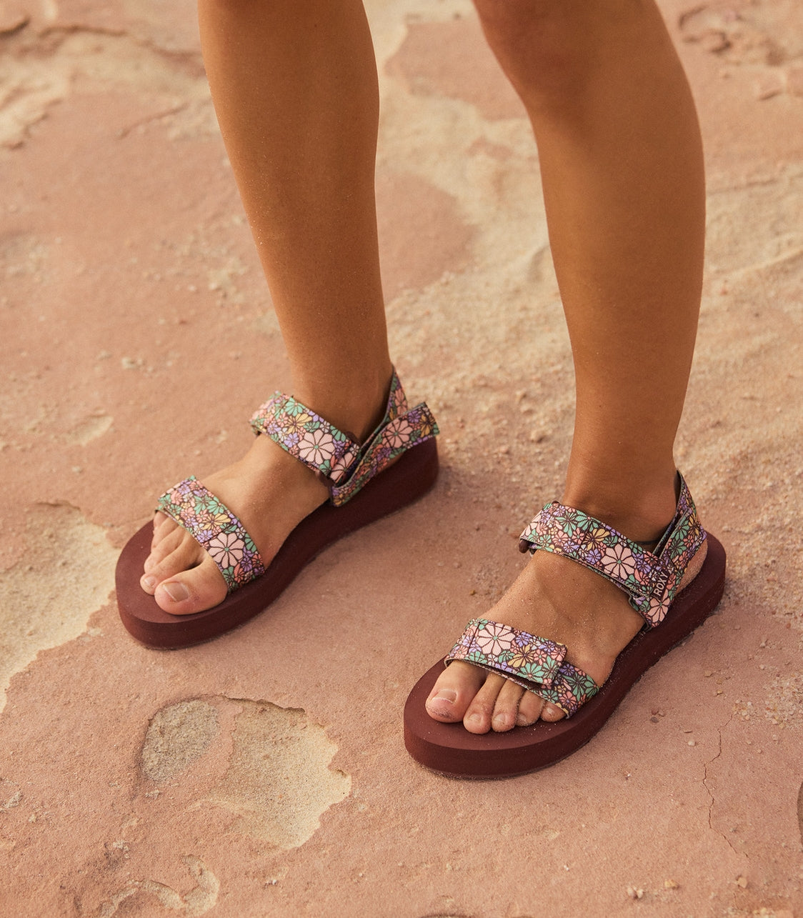 ROXY Roxy Cage Sndl Backstrap Sandals