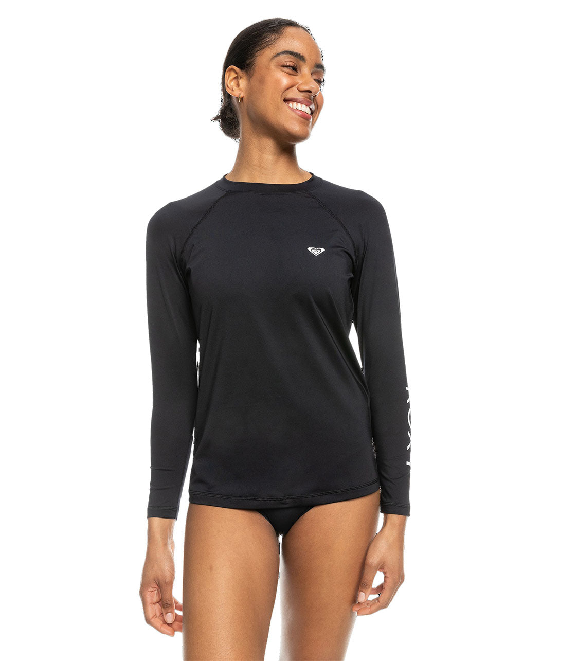 ROXY Essentials Sfsh Women's Rashguard Long Sleeve