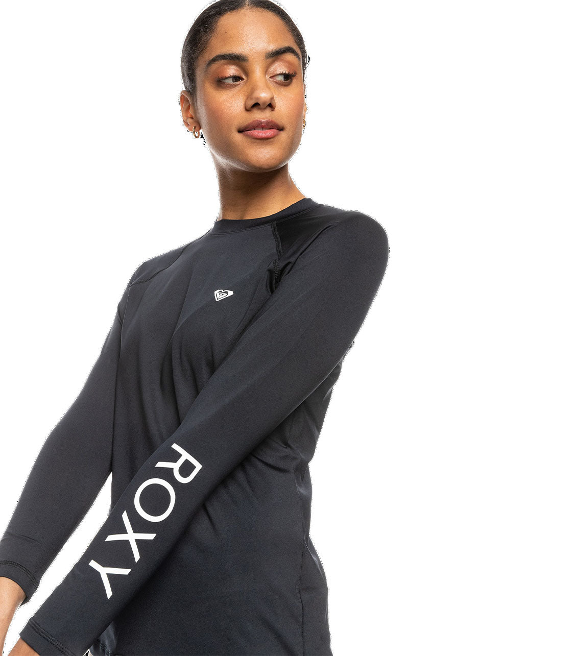 ROXY Essentials Sfsh Women's Rashguard Long Sleeve
