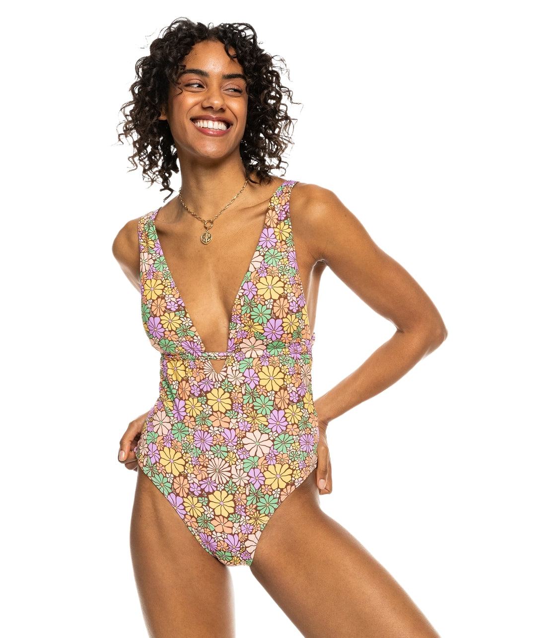 ROXY All About Sol One Piece One Piece Swimsuit