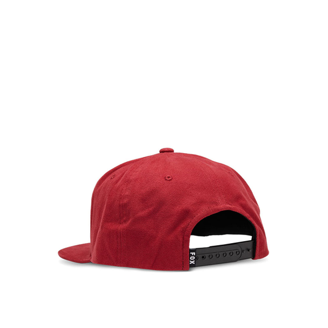 FOX RACING Fox Head Snapback Hat Head Gear