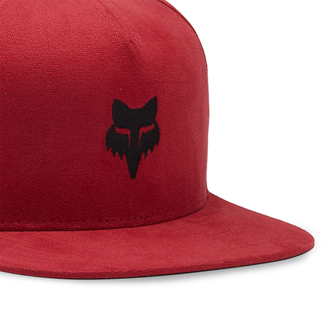 FOX RACING Fox Head Snapback Hat Head Gear