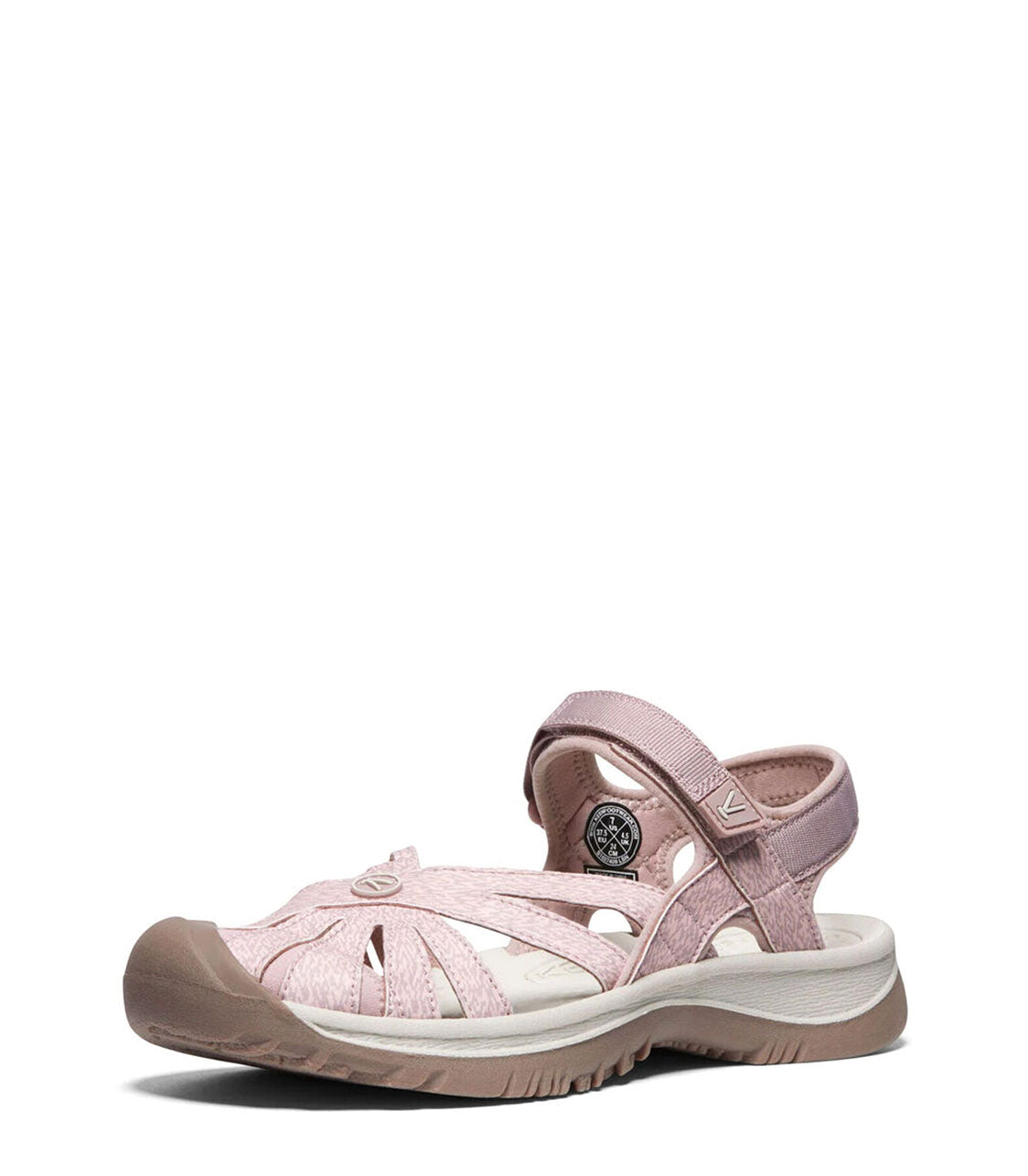 KEEN Keen Rose Sandal Womens Fawn Outdoor Sandals