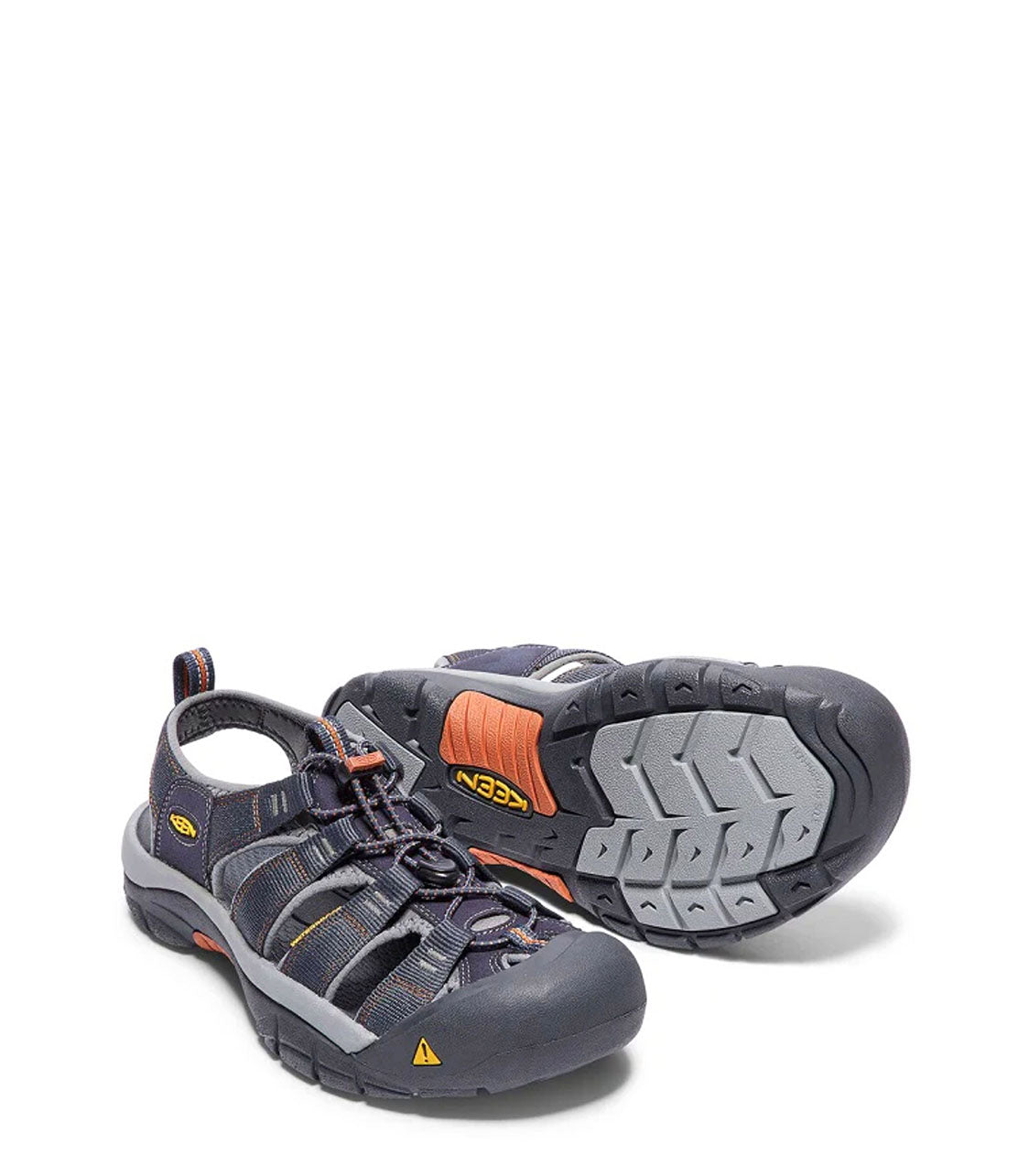 Rust Outdoor Sandals