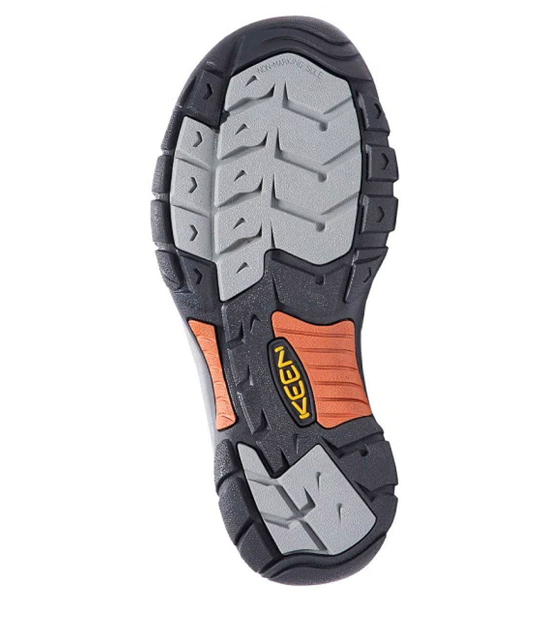 Rust Outdoor Sandals