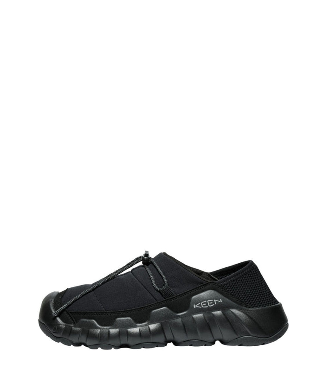 Black Outdoor Sandals