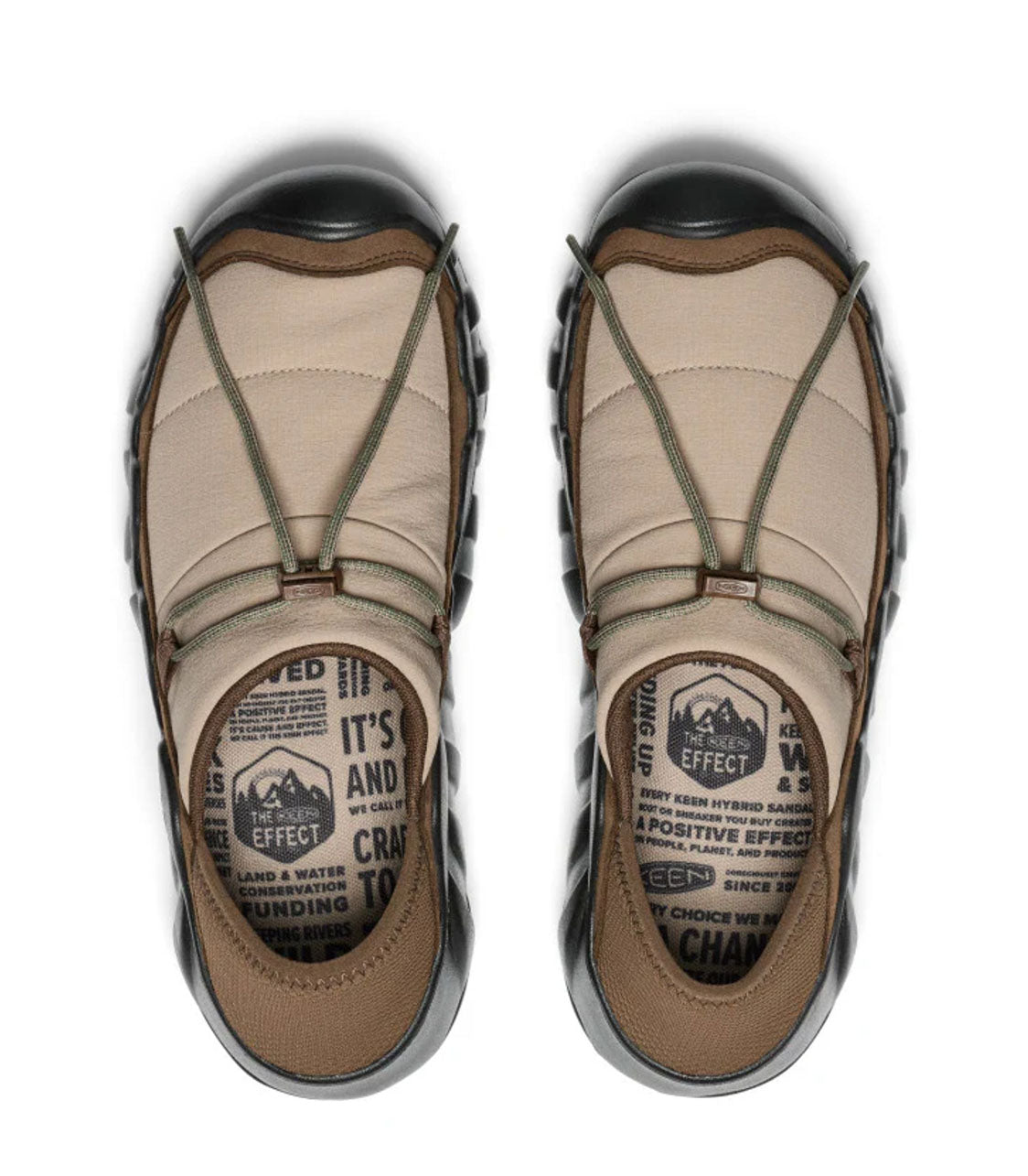 Dark Earth Outdoor Sandals
